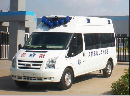 南陵县长途跨省救护车出租